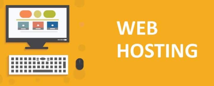 why choose web hosting