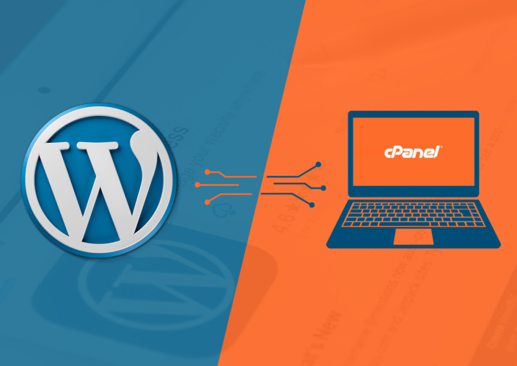 WordPress Setup with Cpanel