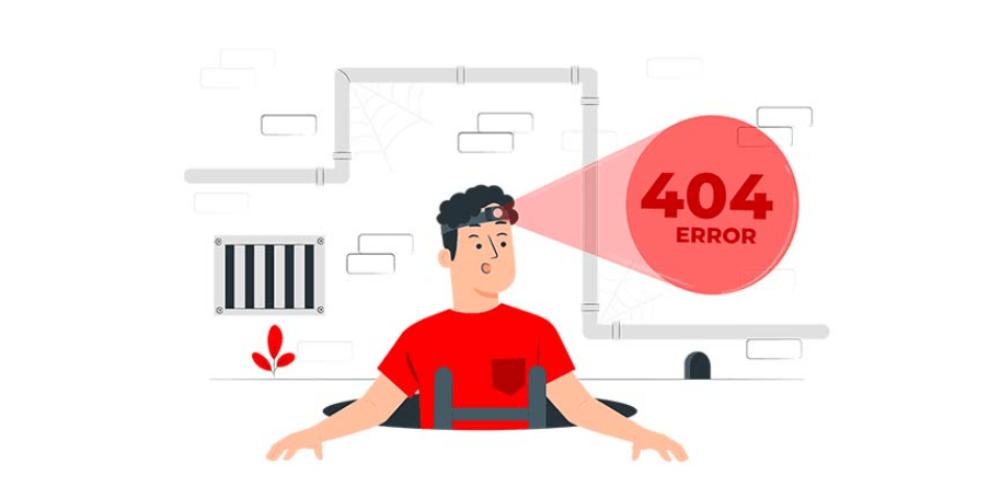 Discover and Correct Your Error Pages