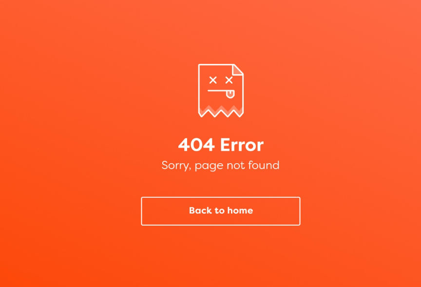 Discover and Correct Your Error Pages