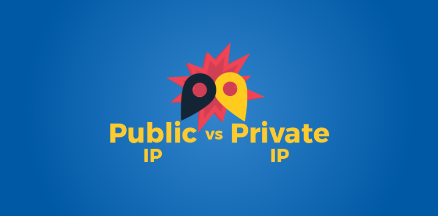 Public vs Private IP