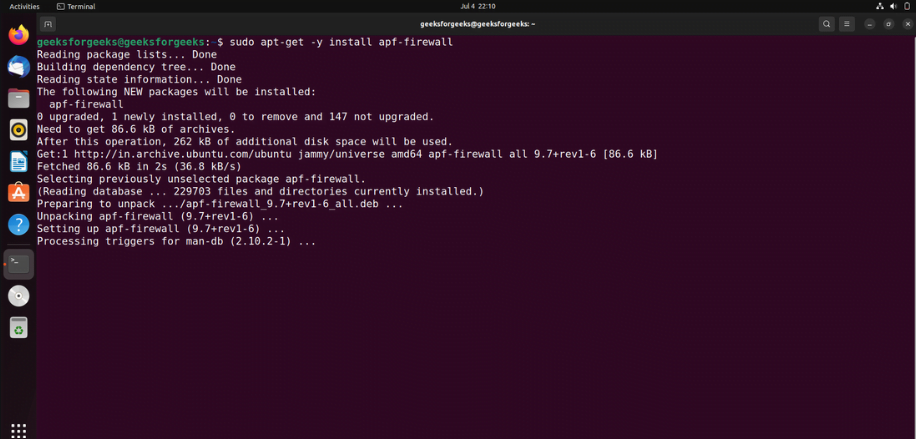 Comparing cPanel Firewall Software