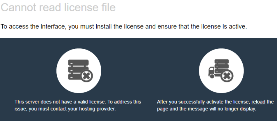 Cannot Read License File Explained