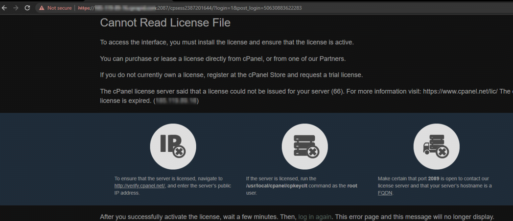 Cannot Read License File Explained