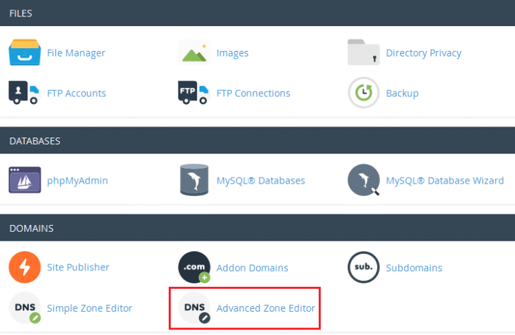 Configuring DMARC Records in cPanel