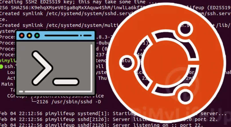 Install SSH on Ubuntu Easily