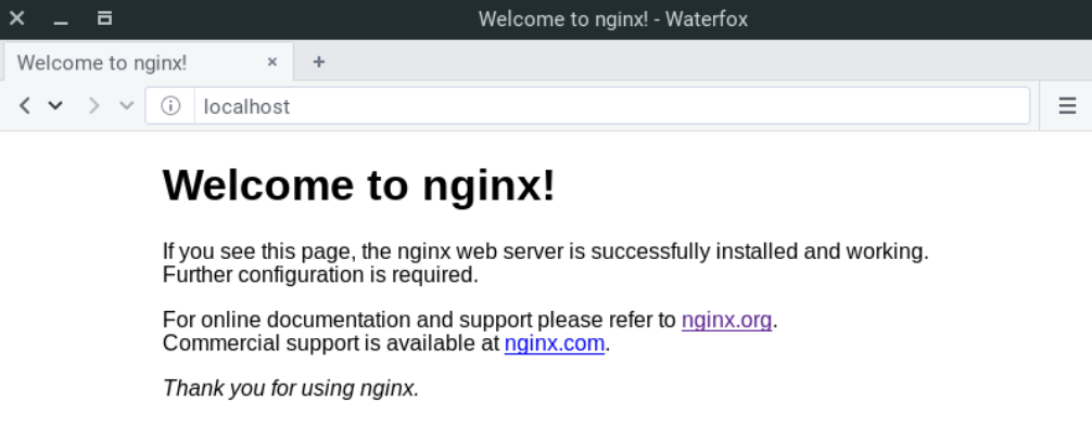 Setting Up an Nginx Reverse Proxy