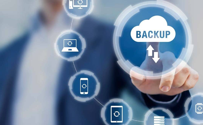 Backup and Restore Your Server Database