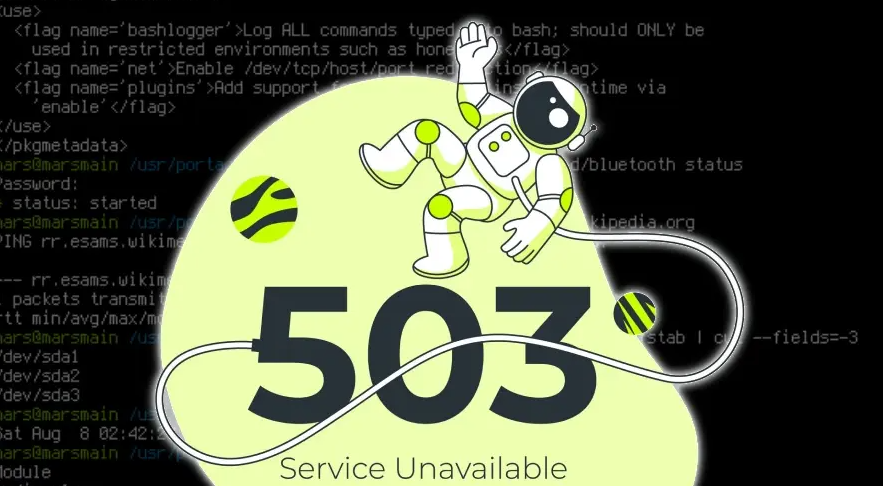 503 Service Unavailable Causes and Solutions