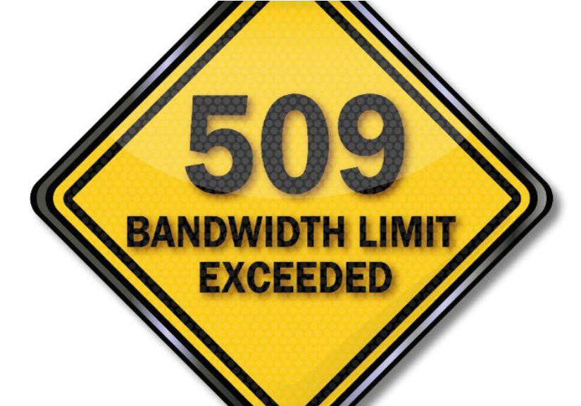 Bandwidth Limit Exceed and How to Fix Them