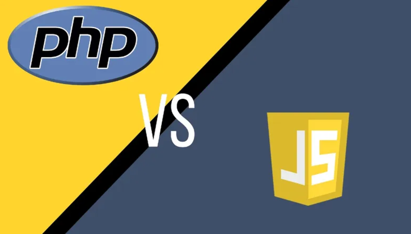 Selecting PHP or JavaScript