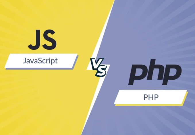 Selecting PHP or JavaScript