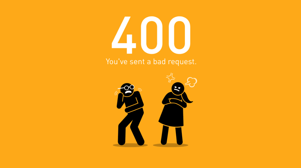 Troubleshooting Bad Request Errors