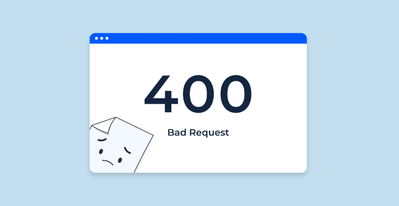 Troubleshooting Bad Request Errors