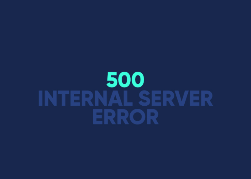 WordPress Internal Server Error