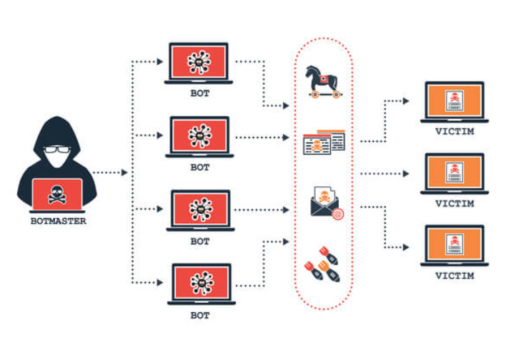 Botnets & DDosing The Illicit Threat