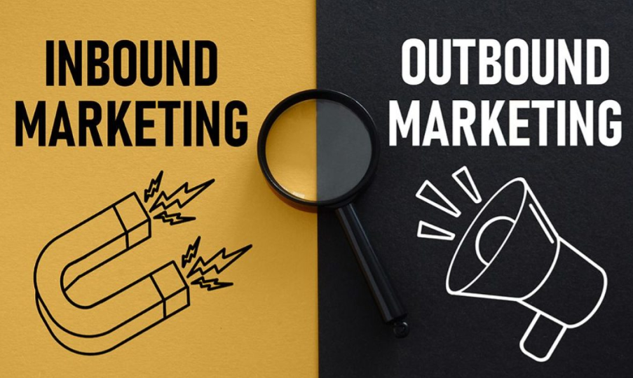 Inbound vs Outbound Marketing