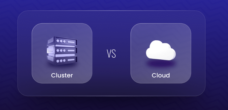 Cluster Computing and Cloud Computing