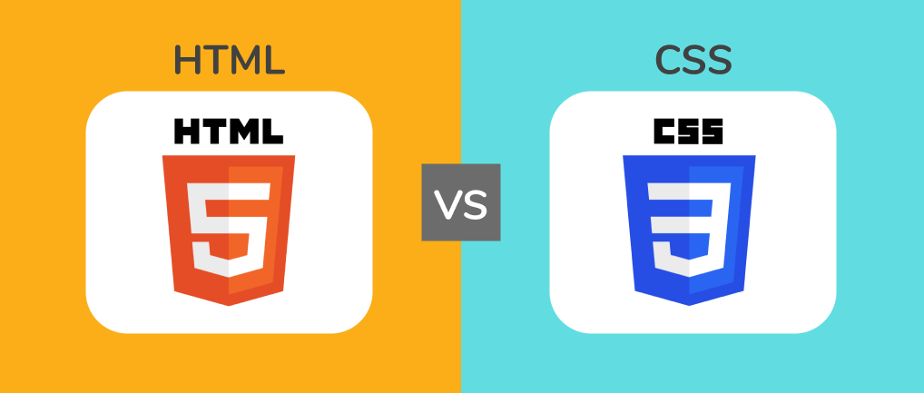 Differences Between Html and CSS