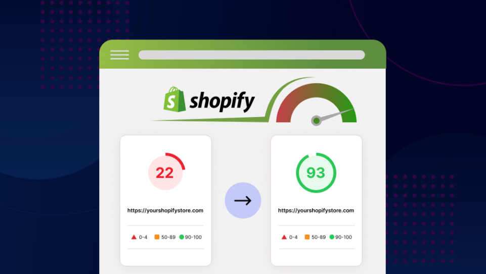 Shopify Store Speed