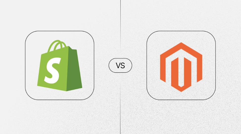 Shopify vs Magento