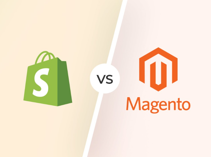 Shopify vs Magento