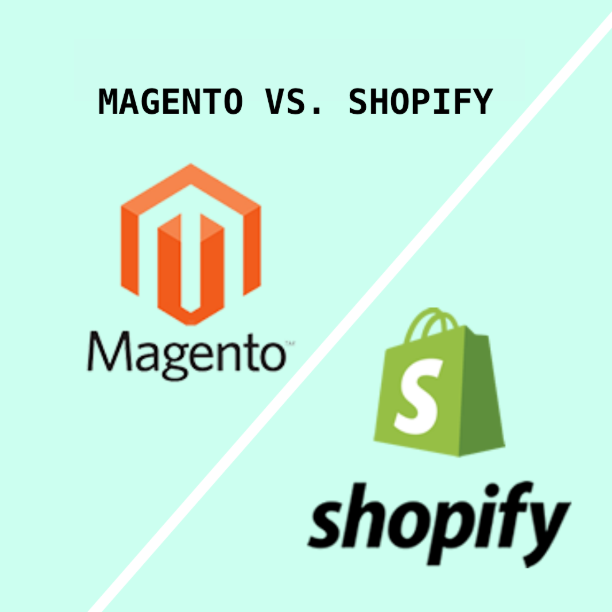 Shopify vs Magento