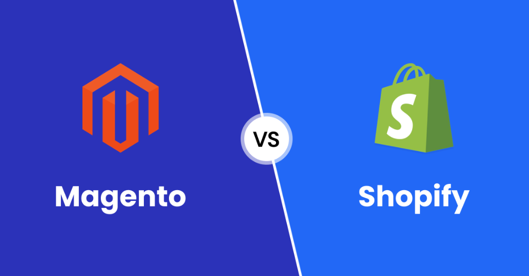 Shopify vs Magento