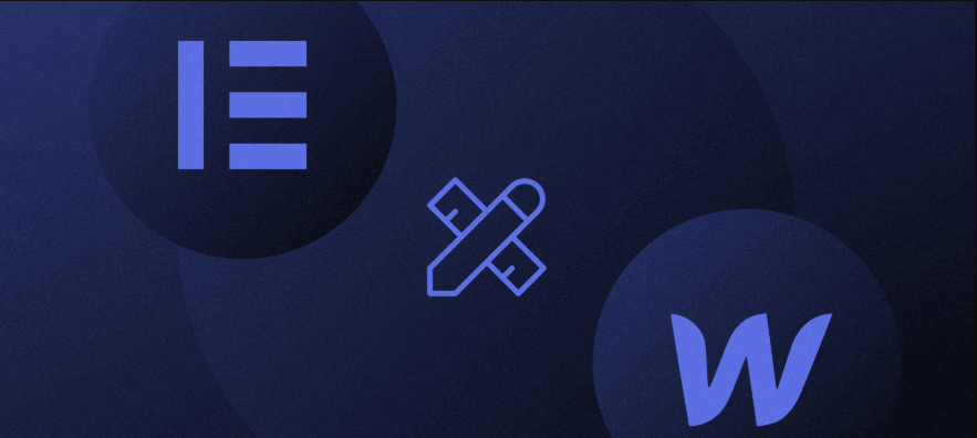 Webflow vs Elementor