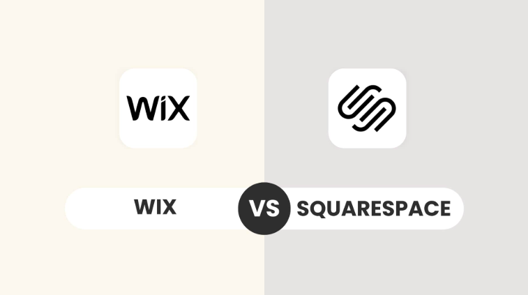 Wix vs Squarespace