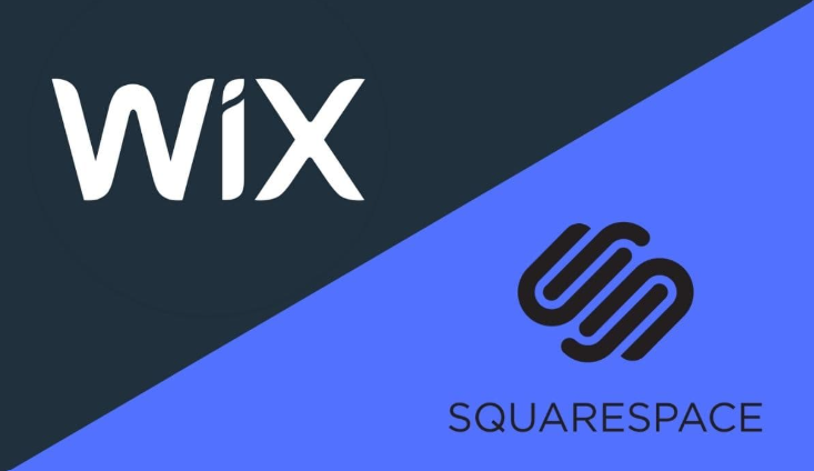 Wix vs Squarespace