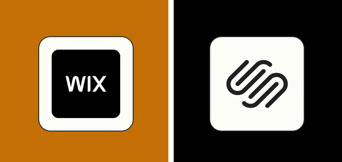 Wix vs Squarespace
