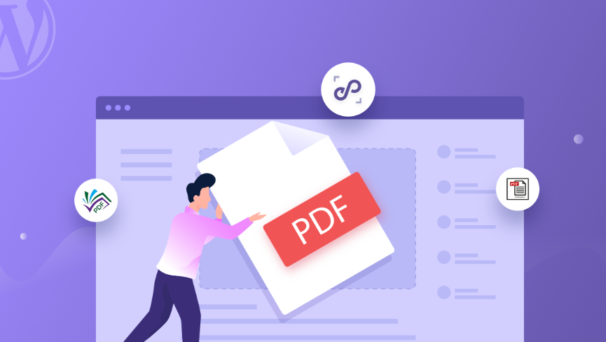 WordPress PDF Viewer Plugins