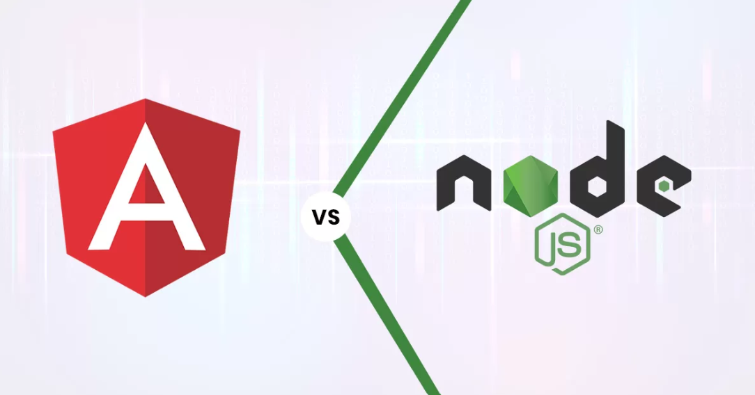 Node.js or Angular