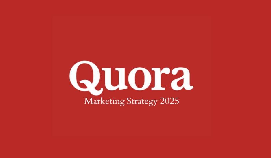 Quora Marketing Basics