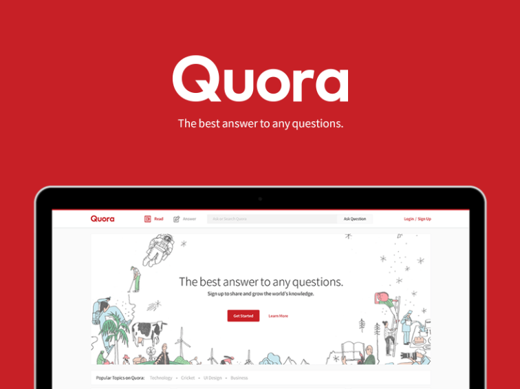 Quora Marketing Basics