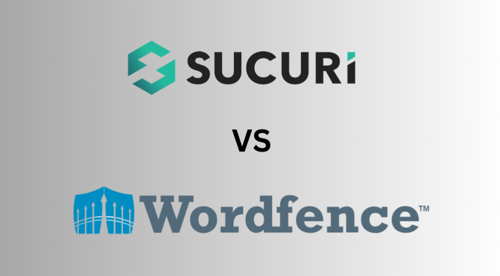 Sucuri vs Wordfence