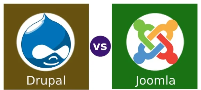 Comparing Drupal vs Joomla