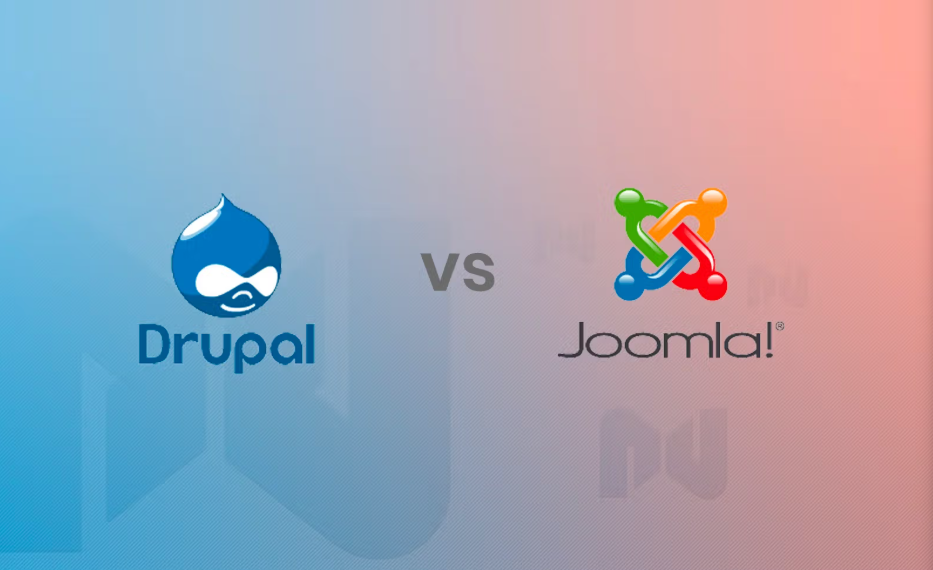 Comparing Drupal vs Joomla