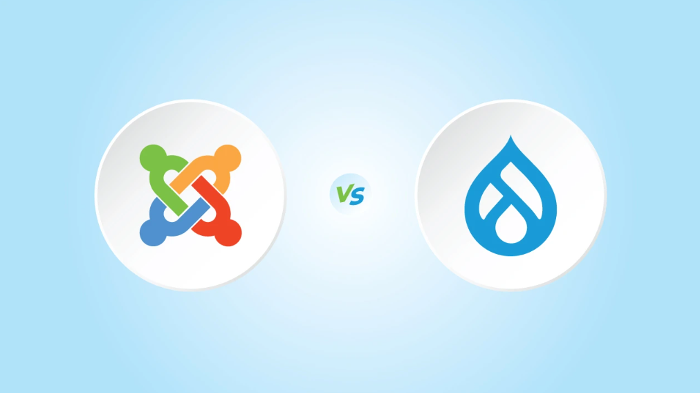 Comparing Drupal vs Joomla