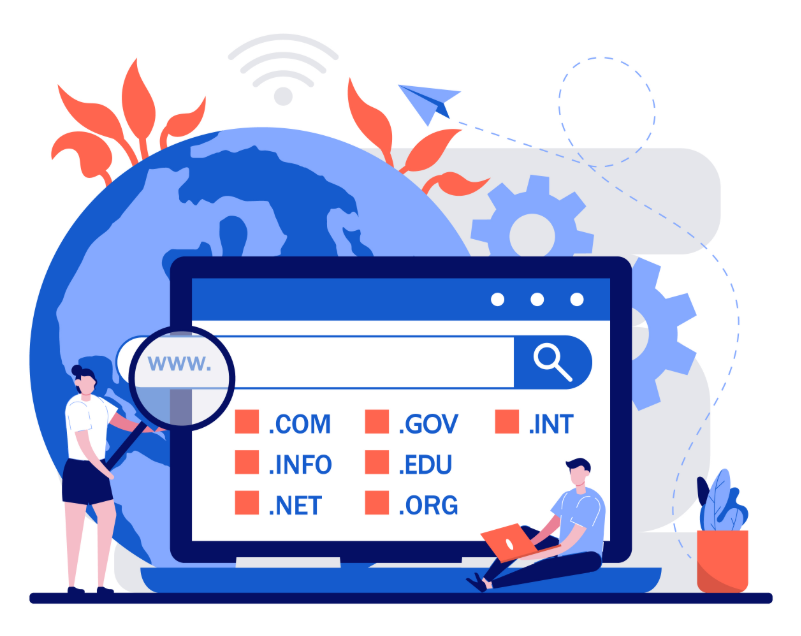 Country Code Top-Level Domains
