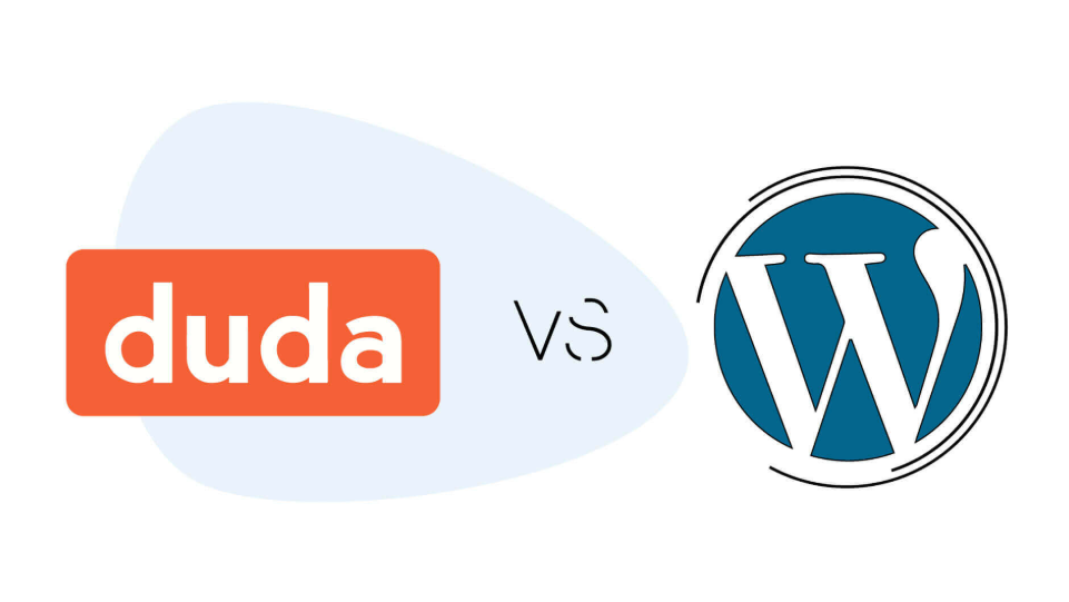 Duda vs WordPress