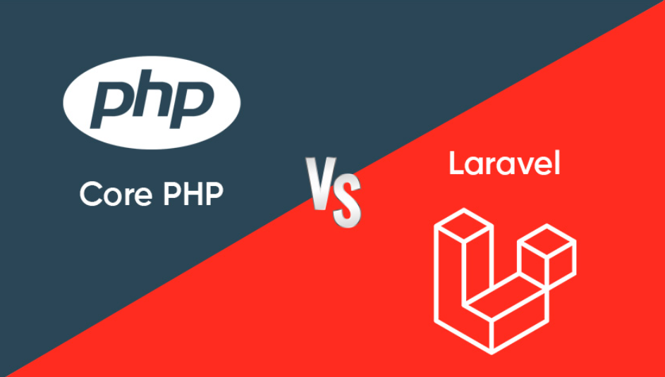 Laravel vs PHP