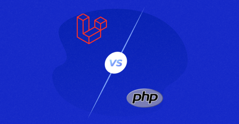 Laravel vs PHP