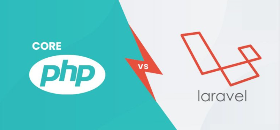 Laravel vs PHP