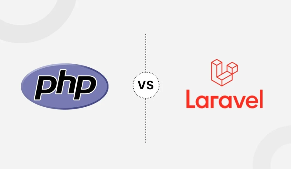 Laravel vs PHP