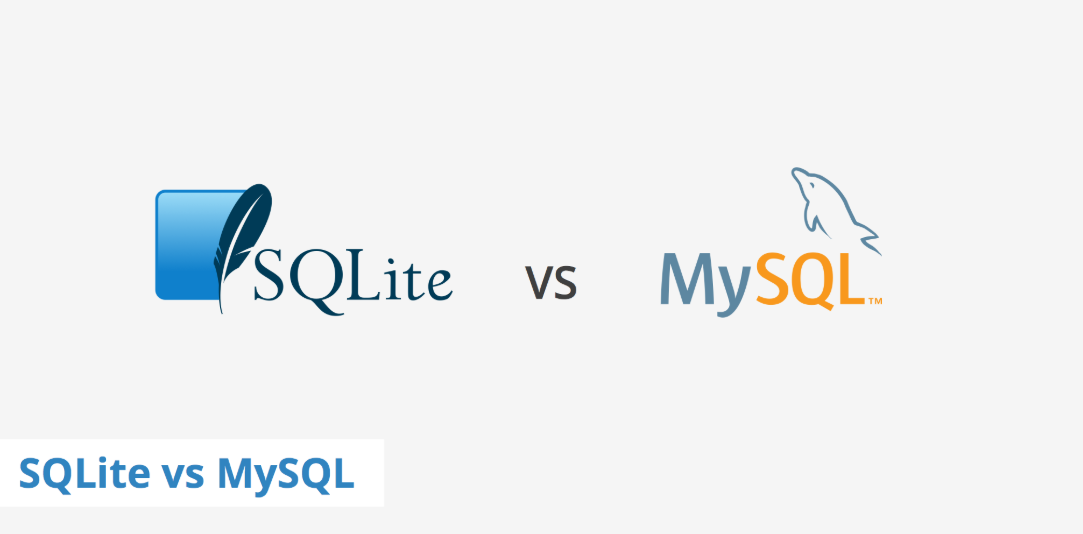 MySQL vs SQLite