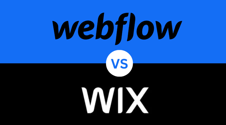 Wix vs Webflow