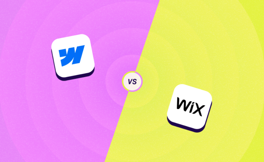 Wix vs Webflow