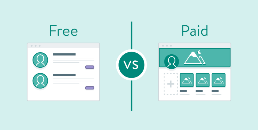 Free vs Premium WordPress Themes